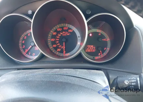 2006 Mazda Mazda3 S Touring from USA, damaged, VIN JM1BK324661460027